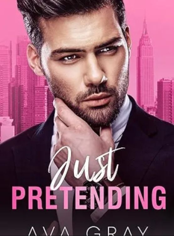 Read Just Pretending: An Age Gap Enemies to Lovers Romance (Alpha ...